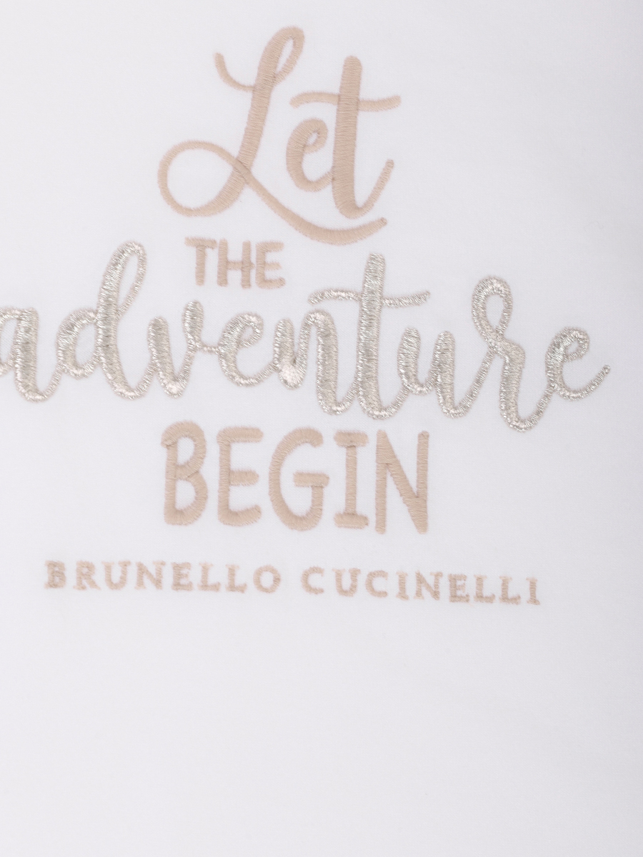 Футболка хлопковая