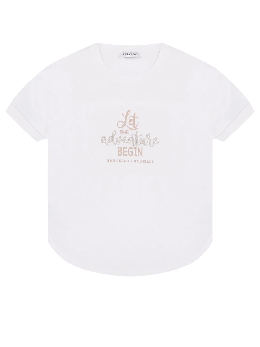 Футболка хлопковая