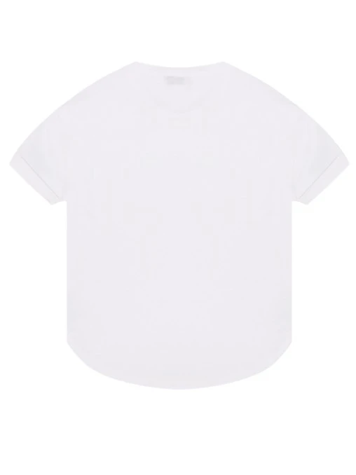 Футболка хлопковая BRUNELLO CUCINELLI