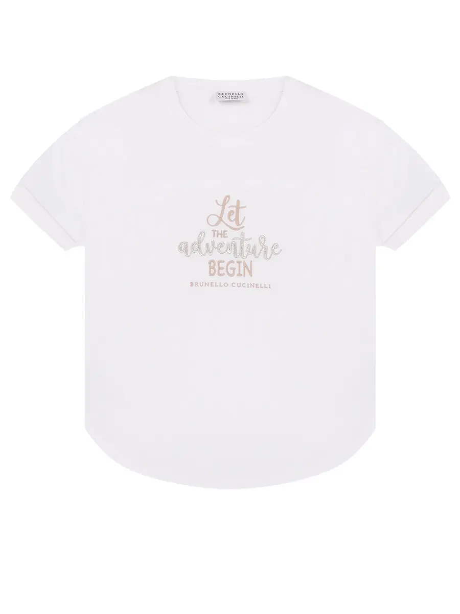 Футболка хлопковая