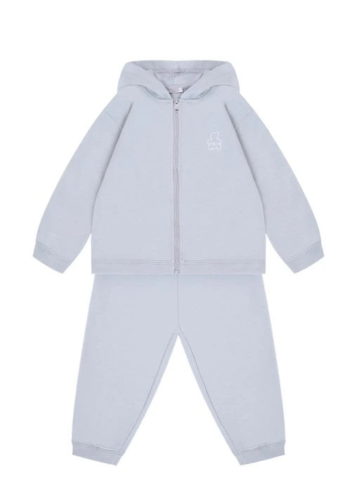 Костюм хлопковый BRUNELLO CUCINELLI