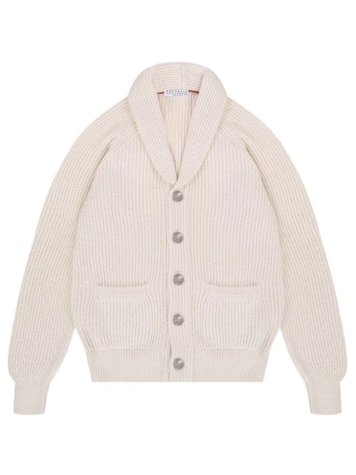Кардиган хлопковый BRUNELLO CUCINELLI