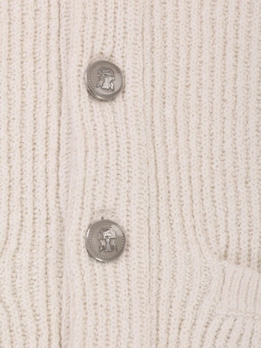 Кардиган хлопковый BRUNELLO CUCINELLI