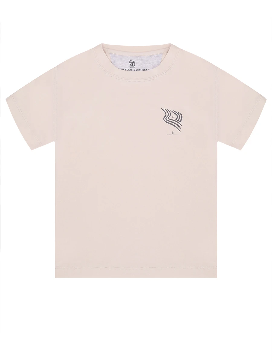 Футболка хлопковая