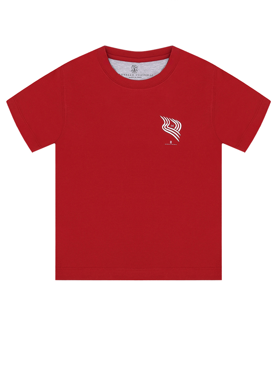 Футболка хлопковая