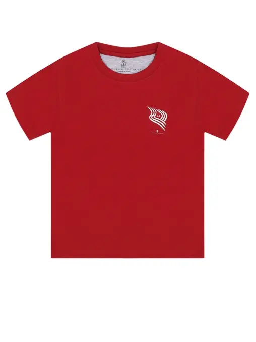 Футболка хлопковая BRUNELLO CUCINELLI