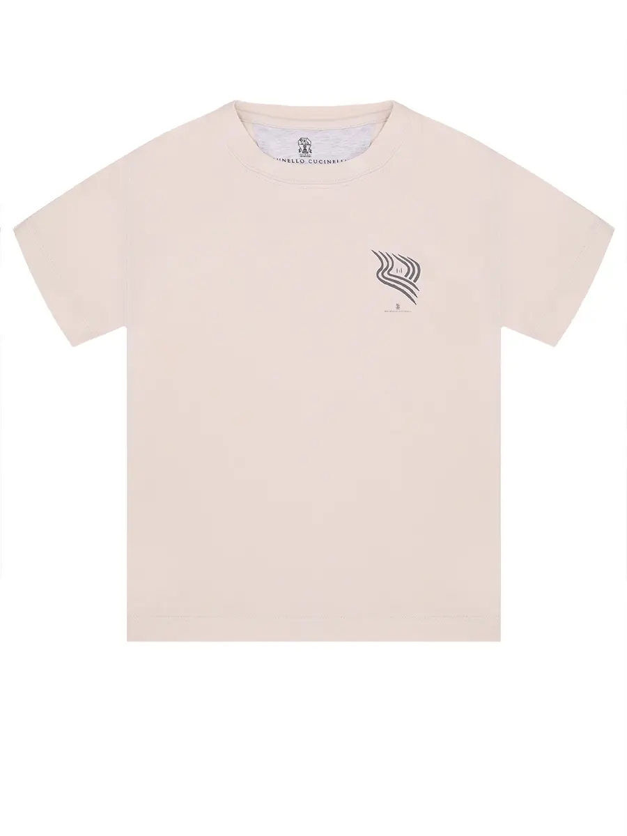 Футболка хлопковая