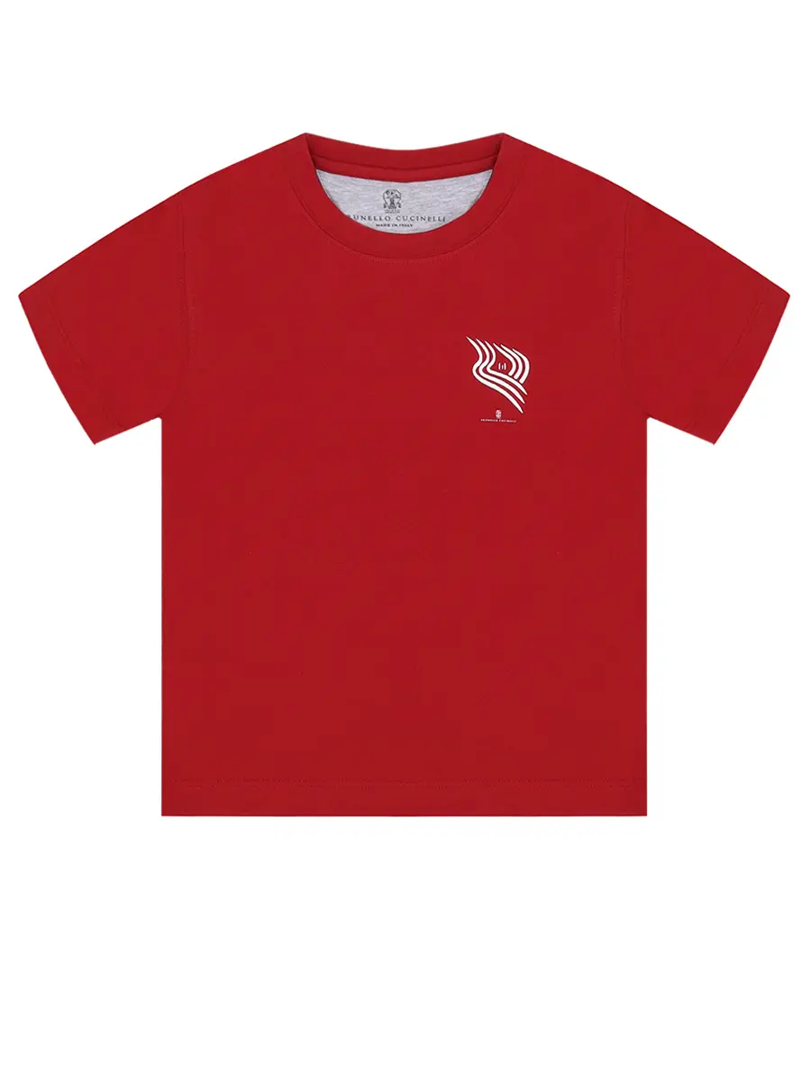 Футболка хлопковая