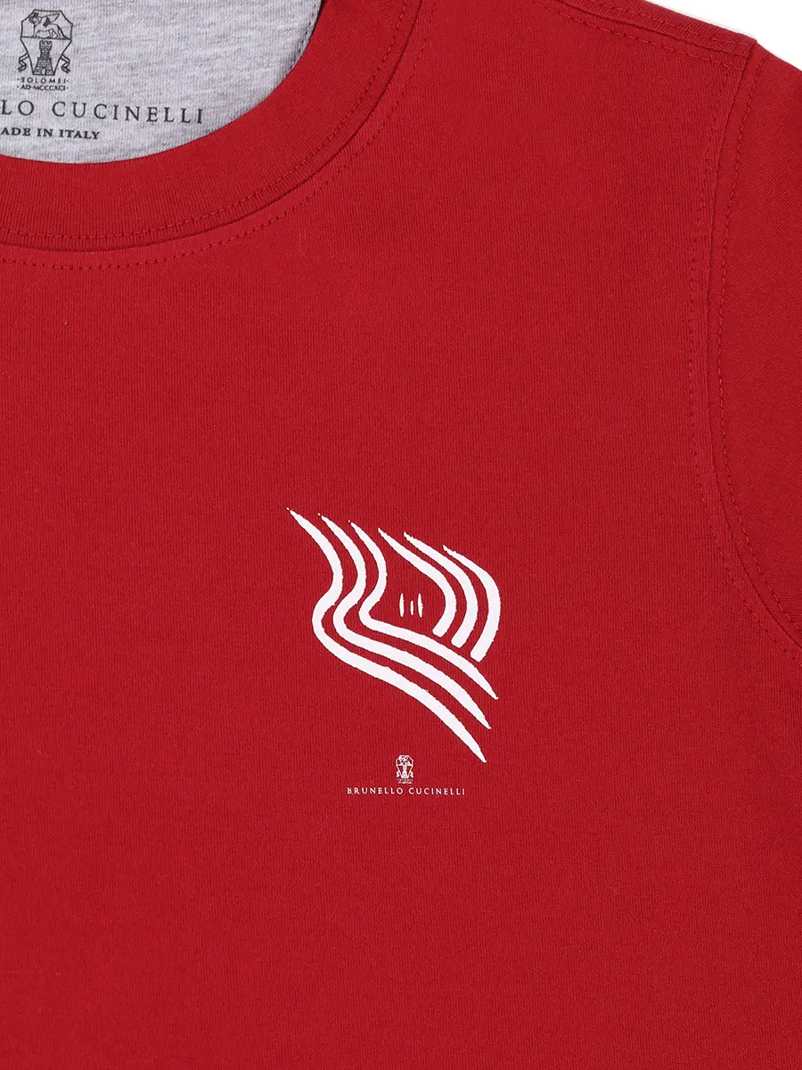 Футболка хлопковая