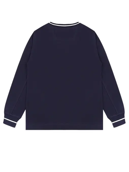 Лонгслив хлопковый BRUNELLO CUCINELLI