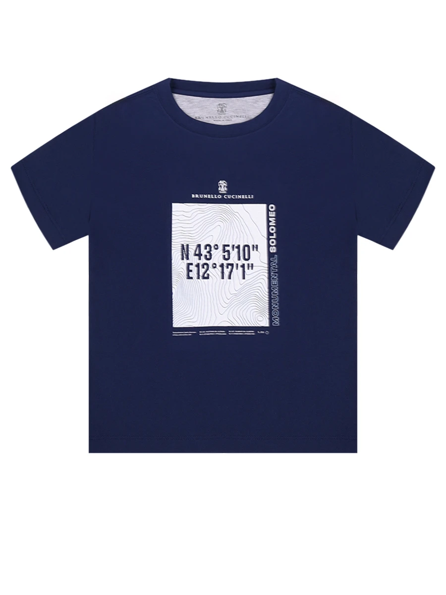 Футболка хлопковая