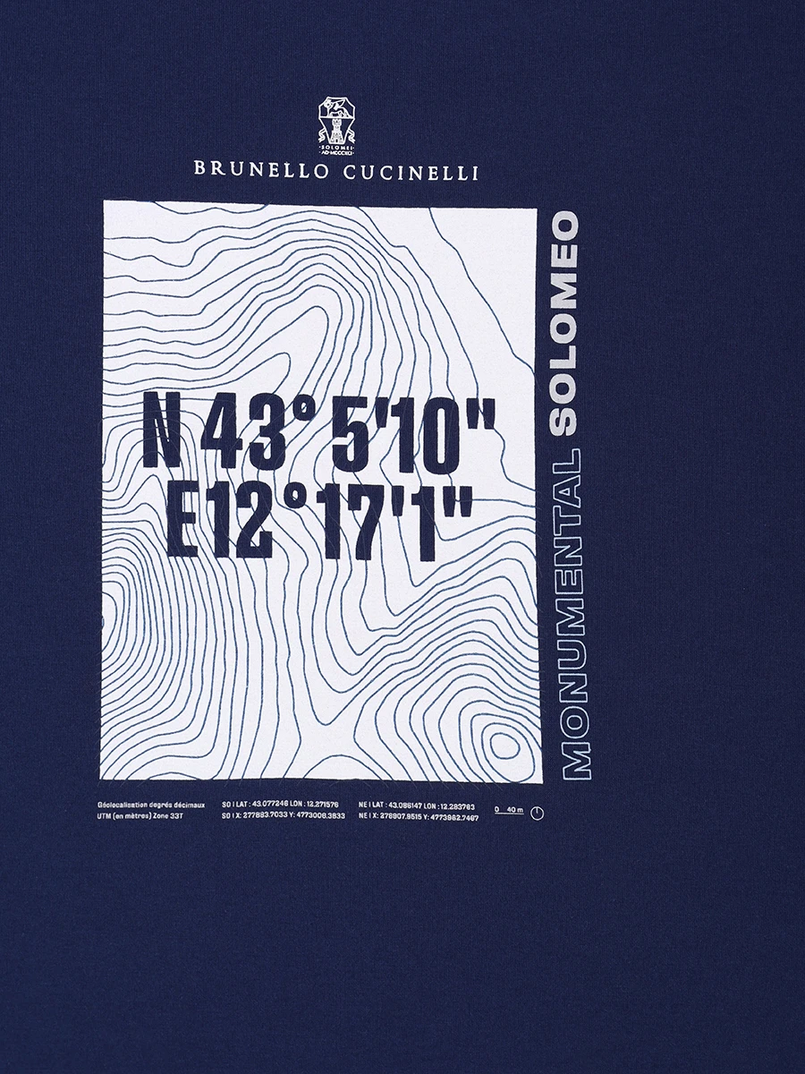 Футболка хлопковая