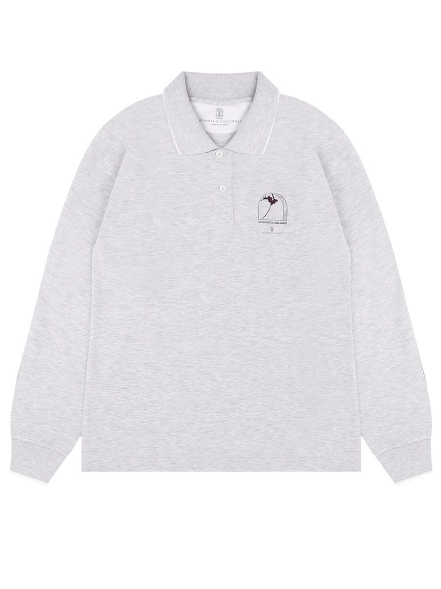 Поло хлопковое