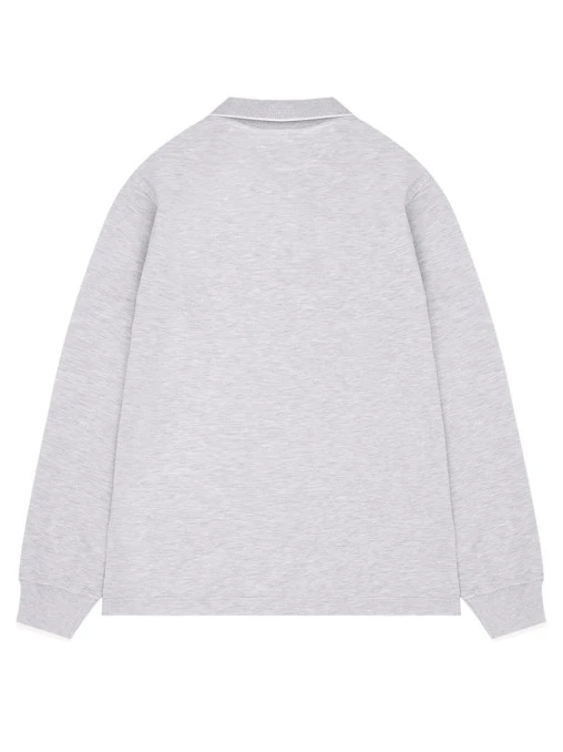 Поло хлопковое BRUNELLO CUCINELLI