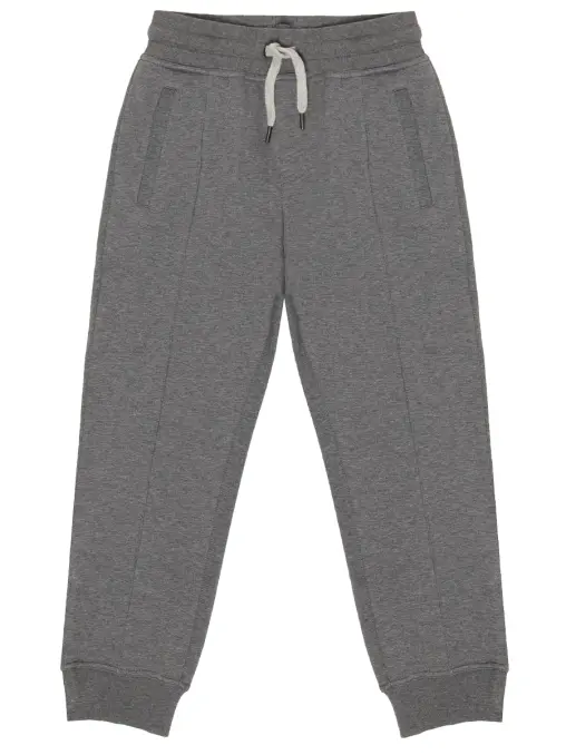 Брюки хлопковые BRUNELLO CUCINELLI