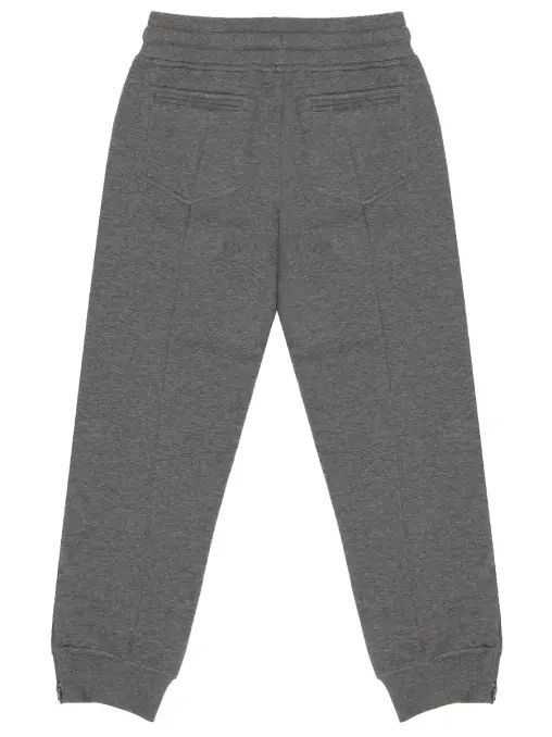 Брюки хлопковые BRUNELLO CUCINELLI