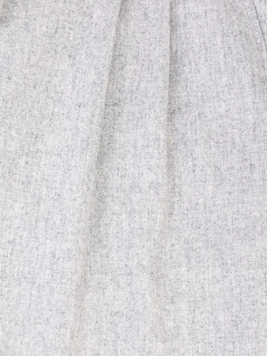 Брюки шерстяные