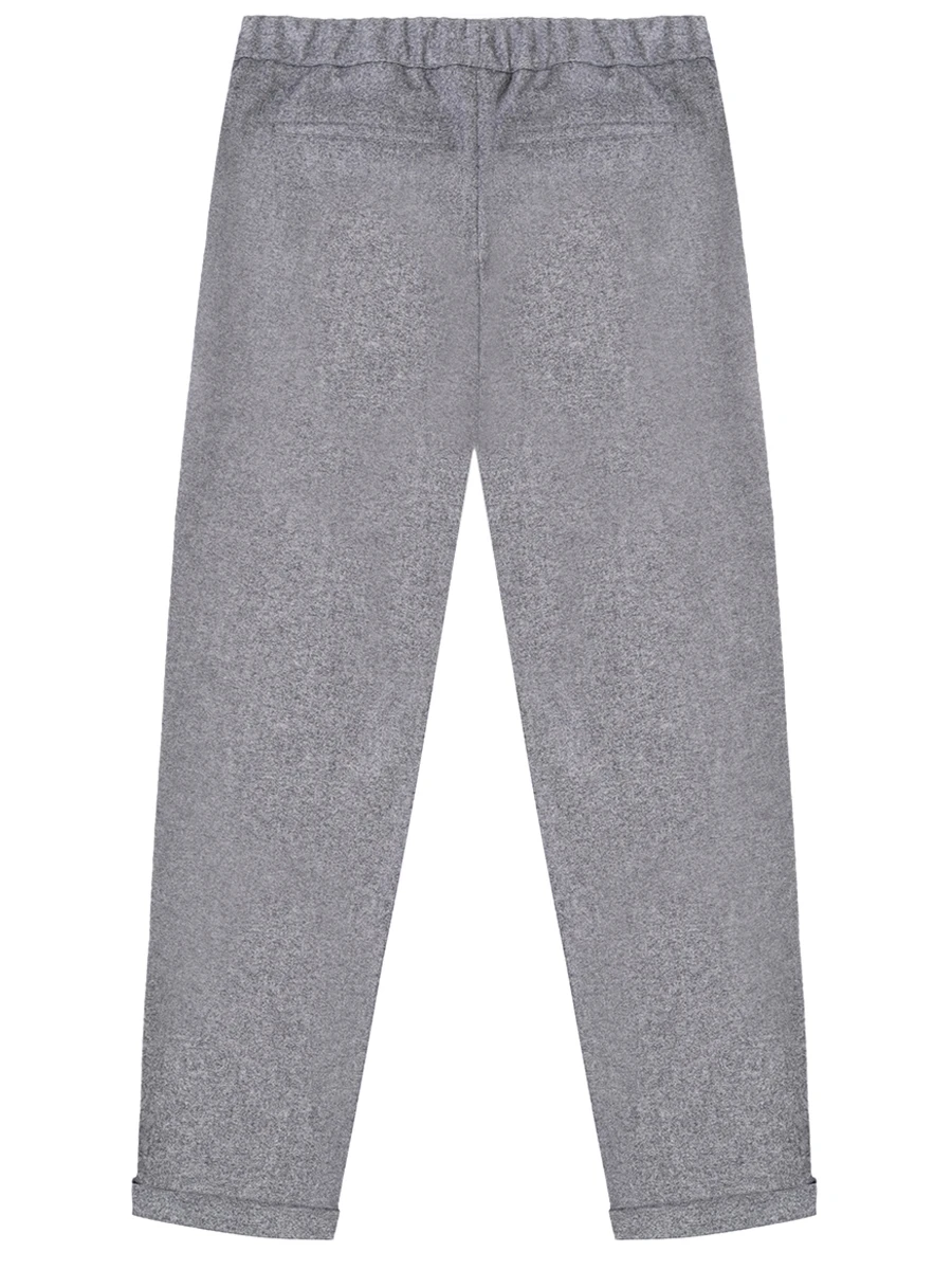 Брюки шерстяные