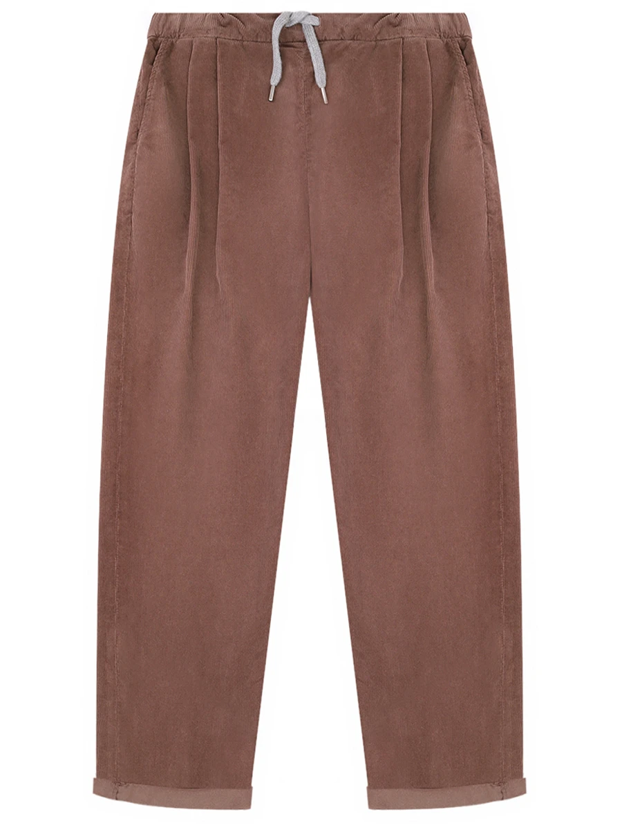 Брюки вельветовые