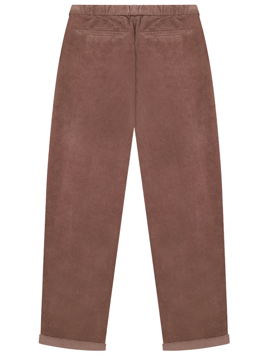 Брюки вельветовые