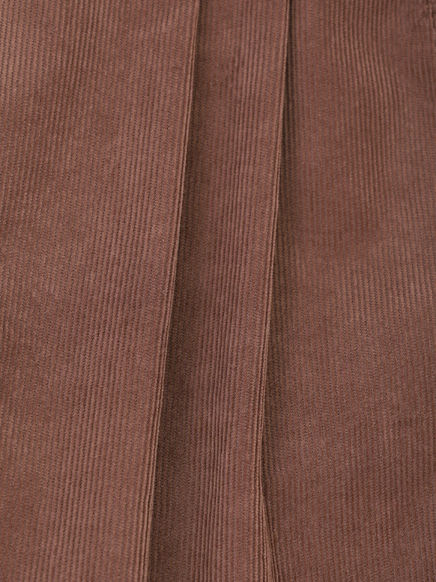 Брюки вельветовые