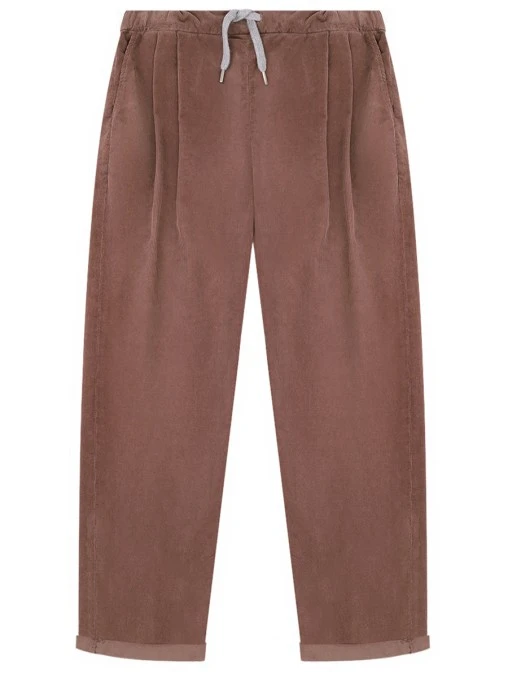 Брюки вельветовые BRUNELLO CUCINELLI