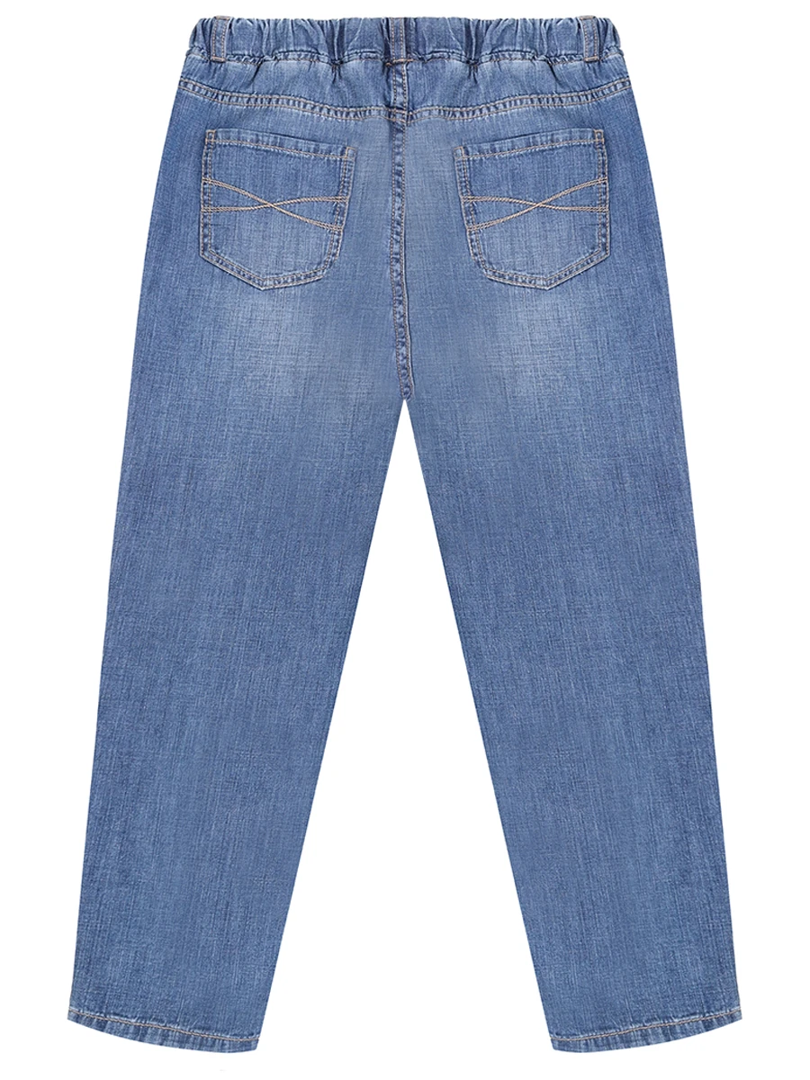 Джинсы хлопковые