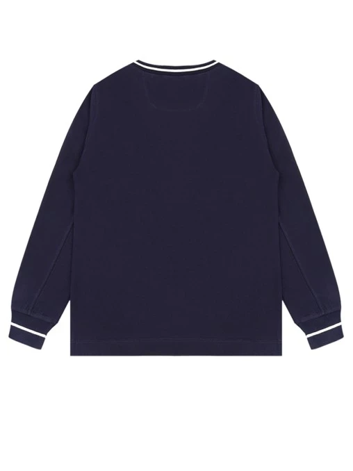 Лонгслив хлопковый BRUNELLO CUCINELLI