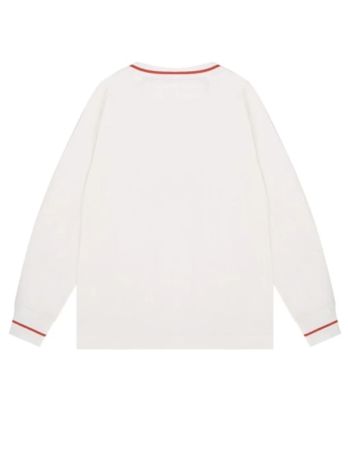 Лонгслив хлопковый BRUNELLO CUCINELLI