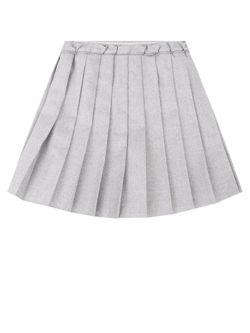 Юбка шерстяная BRUNELLO CUCINELLI