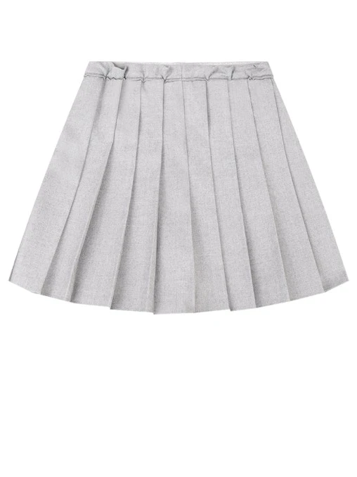 Юбка шерстяная BRUNELLO CUCINELLI