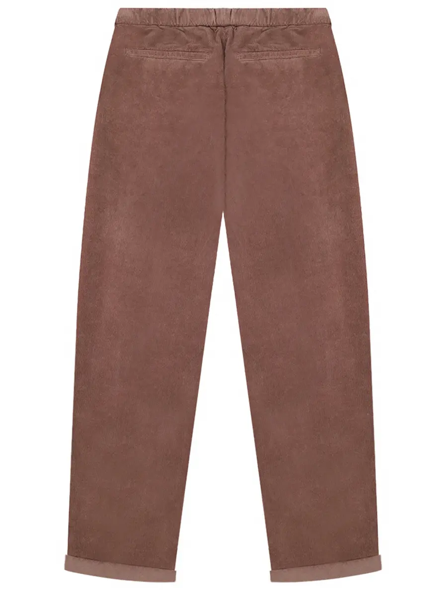 Брюки вельветовые