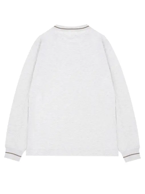 Лонгслив хлопковый BRUNELLO CUCINELLI