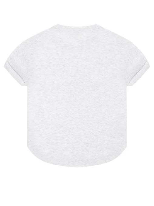 Футболка хлопковая BRUNELLO CUCINELLI