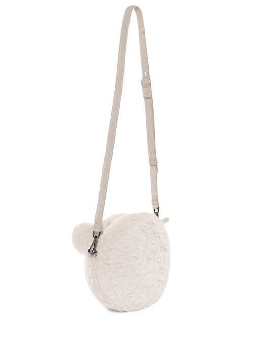 Сумка-игрушка Bear BRUNELLO CUCINELLI
