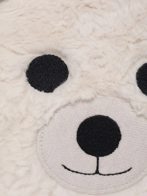 Сумка-игрушка Bear BRUNELLO CUCINELLI