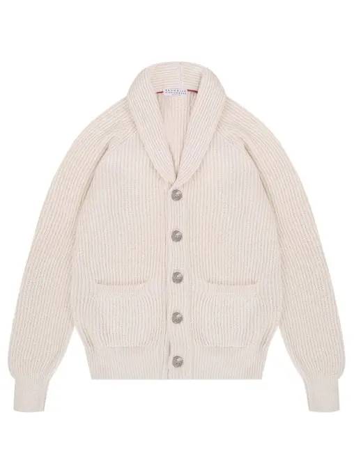 Кардиган хлопковый BRUNELLO CUCINELLI