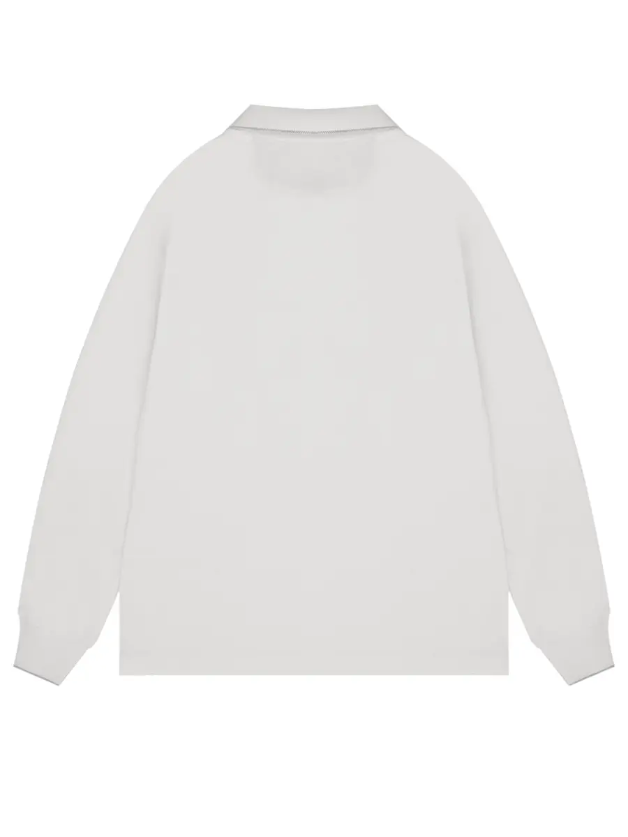 Поло хлопковое