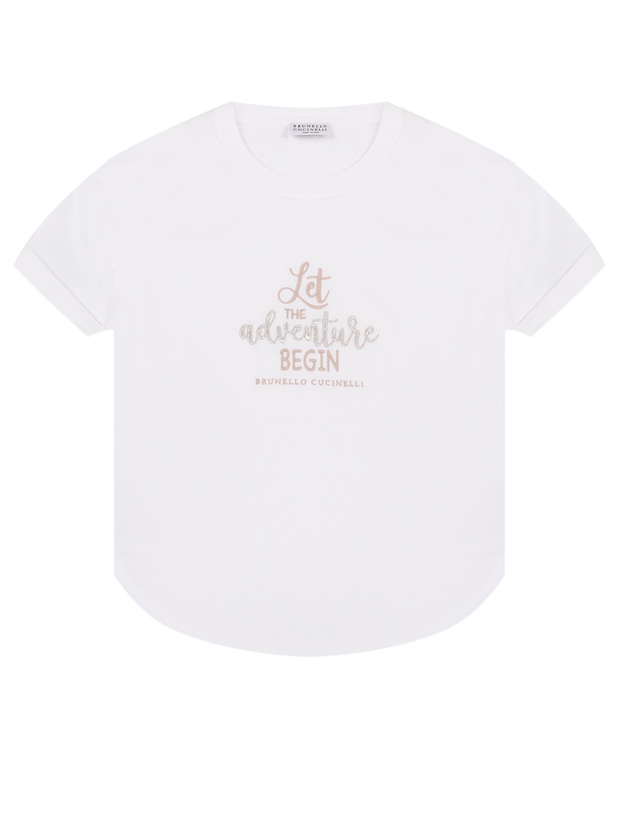 Футболка хлопковая