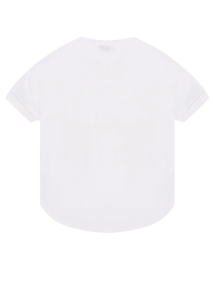 Футболка хлопковая