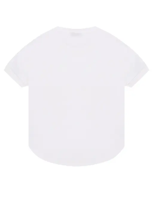 Футболка хлопковая BRUNELLO CUCINELLI