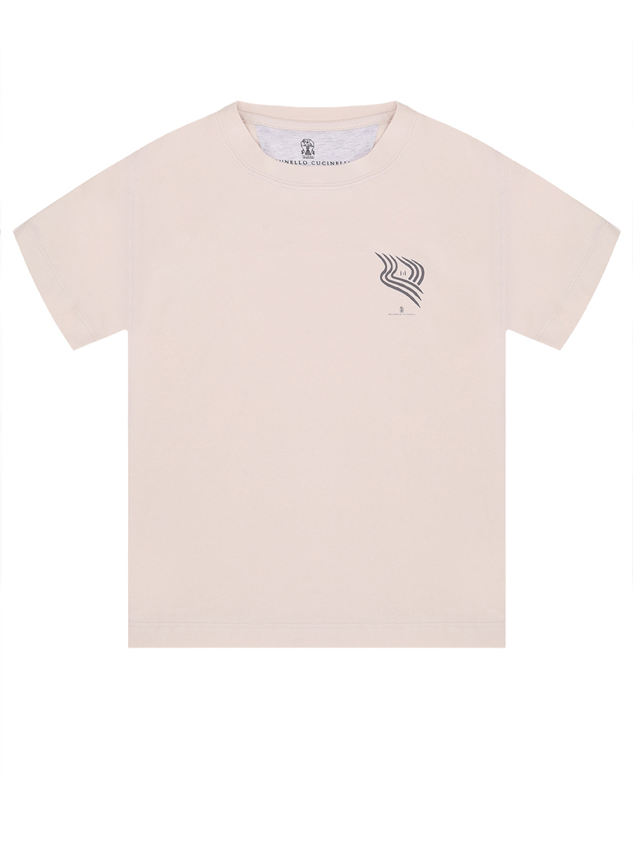 Футболка хлопковая