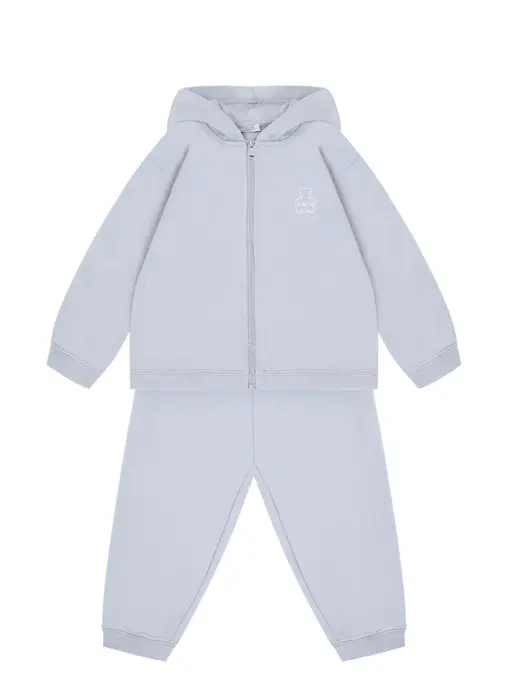 Костюм хлопковый BRUNELLO CUCINELLI