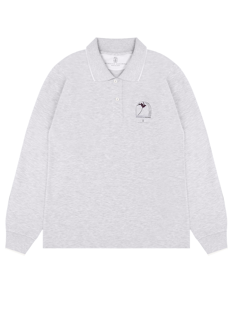 Поло хлопковое