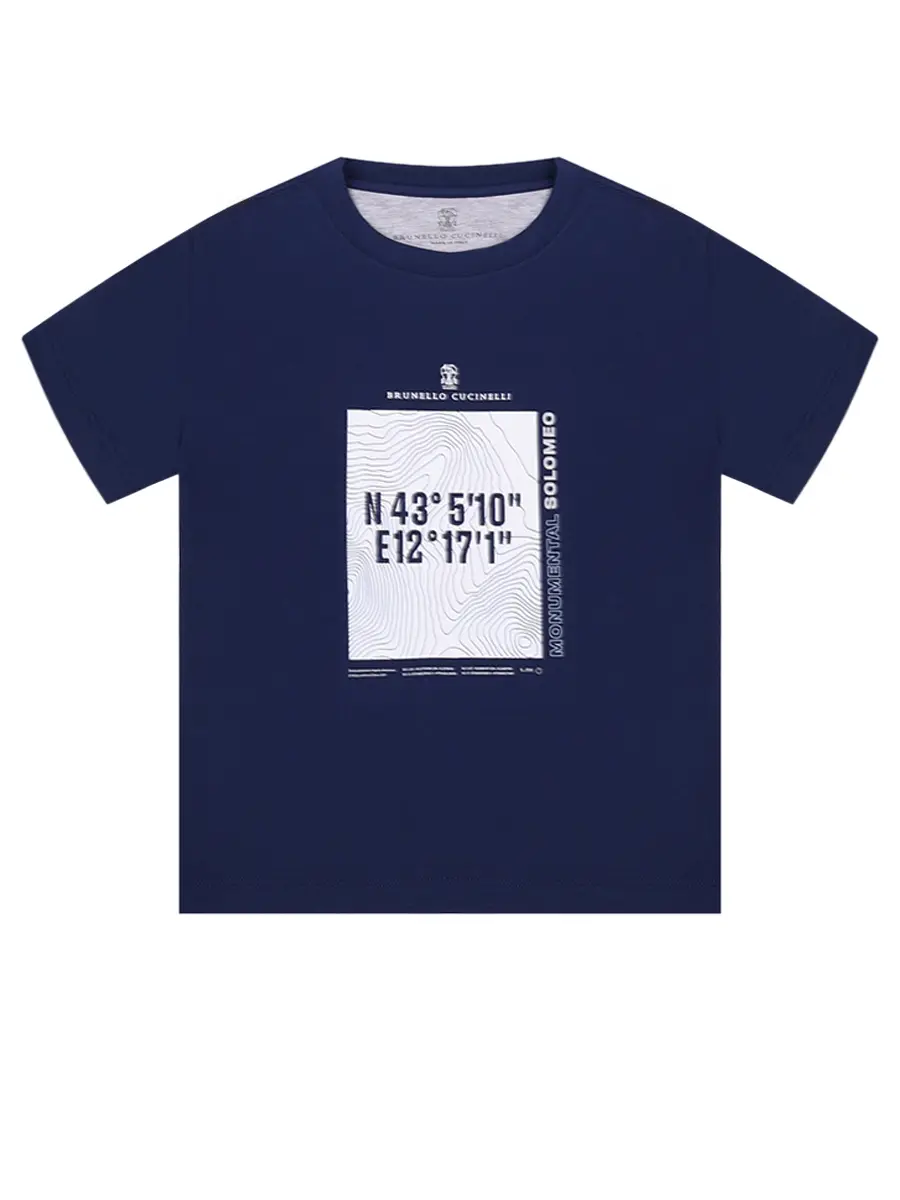 Футболка хлопковая