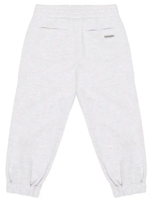 Брюки хлопковые BRUNELLO CUCINELLI