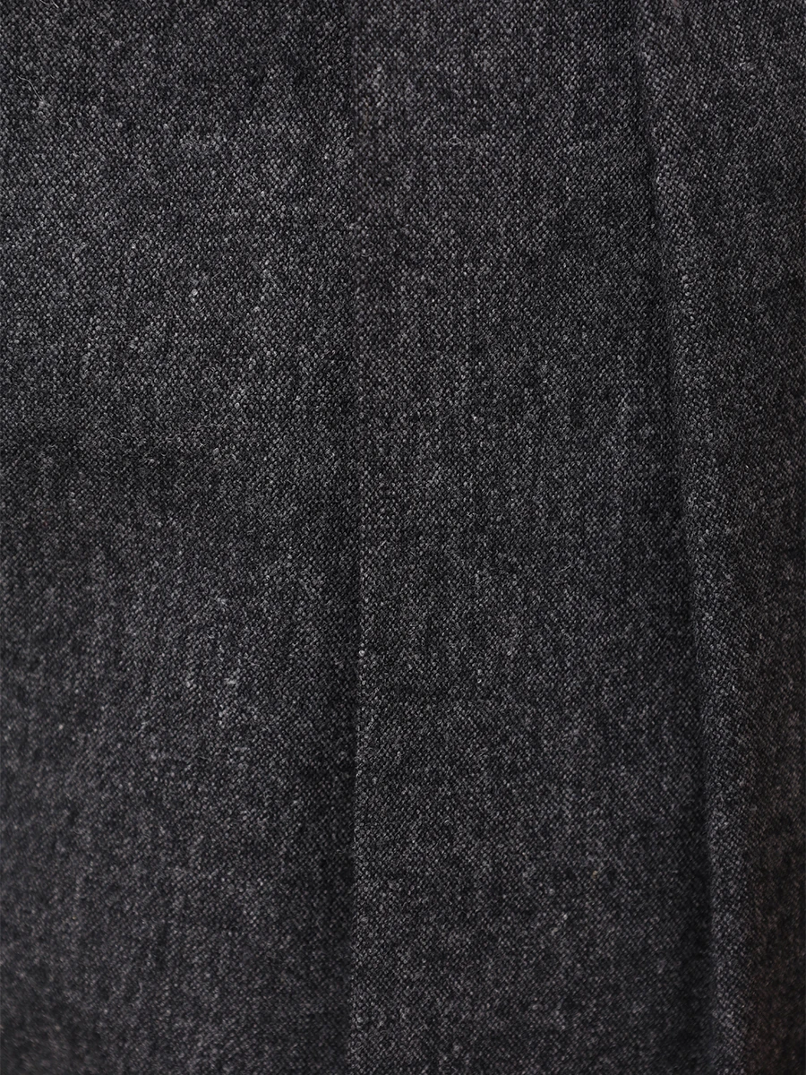 Брюки однотонные