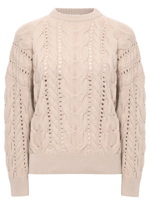 Джемпер шерстяной BRUNELLO CUCINELLI