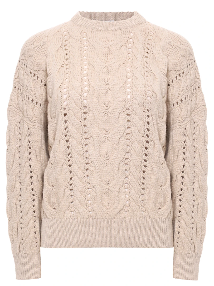 Джемпер шерстяной