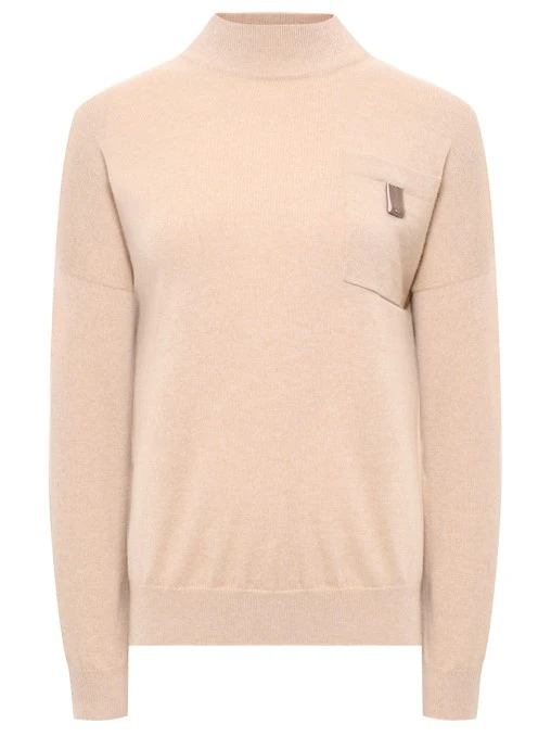 Джемпер кашемировый BRUNELLO CUCINELLI